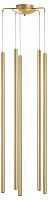 Подвесная люстра Lightstar Tubo L5T747443