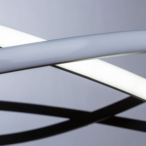 Подвесная люстра Arte Lamp SWING A2522SP-2BK фото 3 Подвесная люстра Arte Lamp SWING A2522SP-2BK фото 3