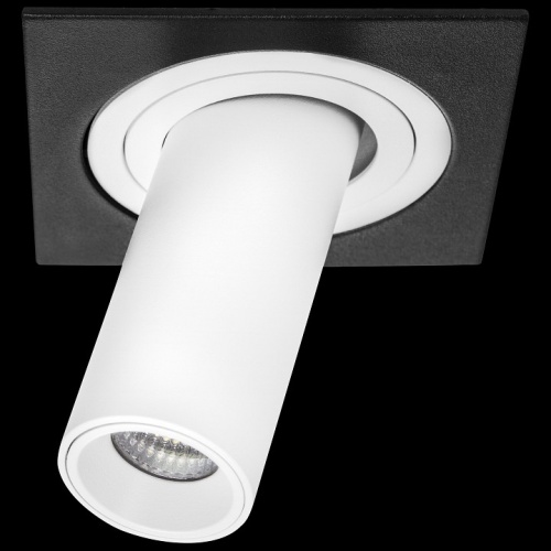 Встраиваемый светильник Lightstar Intero TUBO i517264 фото 2 Встраиваемый светильник Lightstar Intero TUBO i517264 фото 2