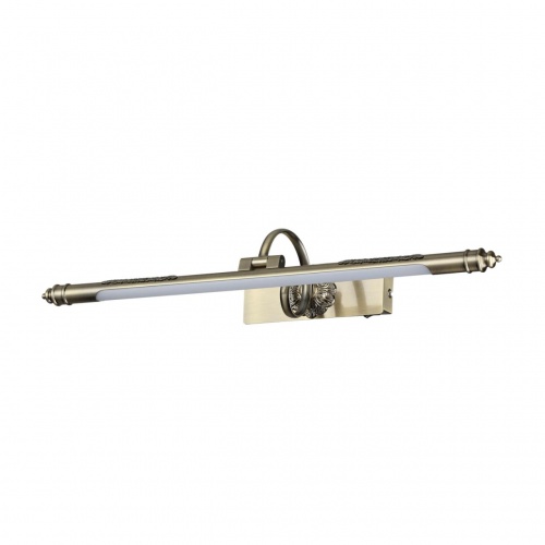 Подсветка для картины Odeon Light Dega 4915/8WL Подсветка для картины Odeon Light Dega 4915/8WL