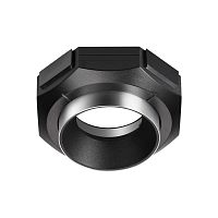 NOVOTECH 371056 WIR NT26 000 черный Светильник встраиваемый в натяжной потолок IP20 GU10 max.12W 220V VARIO