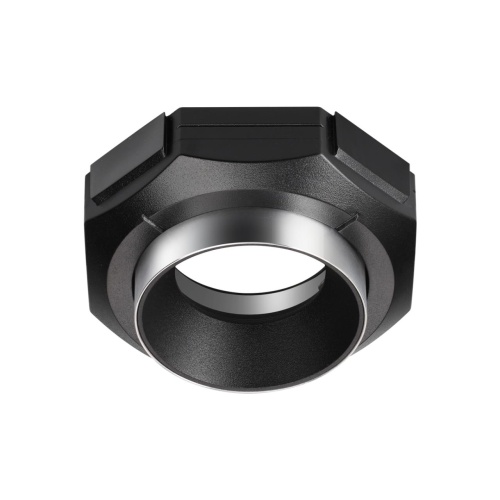 NOVOTECH 371056 WIR NT26 000 черный Светильник встраиваемый в натяжной потолок IP20 GU10 max.12W 220V VARIO
