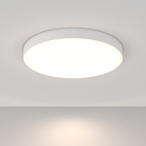 Накладной светильник Maytoni Technical Zon C032CL-90W4K-RD-W фото 2 Накладной светильник Maytoni Technical Zon C032CL-90W4K-RD-W фото 2