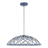 SL6016.703.01 Светильник подвесной ST-Luce Синий/Синий LED 1*20W 3000K