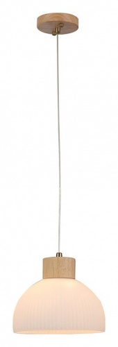 Подвесной светильник Arte lamp CAPRICE A4184SP-1BR фото 2