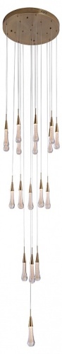 Подвесной светильник Kink Light Гутта 07861-18A,36