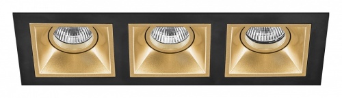 Встраиваемый светильник Lightstar Domino D537030303 Встраиваемый светильник Lightstar Domino D537030303