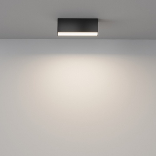 Накладной светильник Maytoni Technical Basis C068CL-12W3-6K-B фото 2
