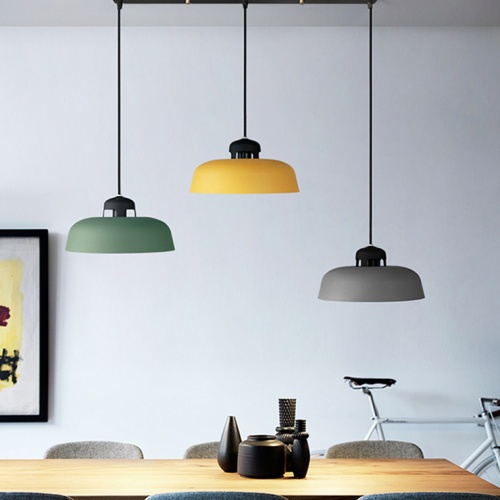 Подвесной светильник MARCA D25 Yellow фото 21 Подвесной светильник MARCA D25 Yellow фото 21
