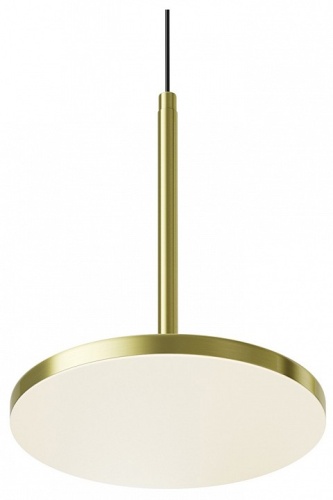 Подвесной светильник Maytoni Technical Plato P076PL-L12W4K-BS