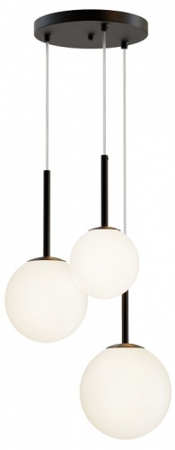 Подвесной светильник Maytoni Basic form MOD321PL-03B Подвесной светильник Maytoni Basic form MOD321PL-03B