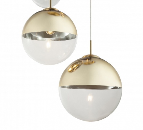 Подвесной светильник Globo Varus 15855-5 фото 4