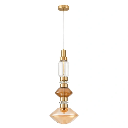 Подвесной светильник Arte Lamp FIORATO A2442SP-16PB Подвесной светильник Arte Lamp FIORATO A2442SP-16PB