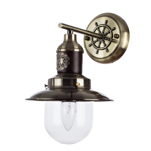 Бра Arte Lamp SAILOR A4524AP-1AB Бра Arte Lamp SAILOR A4524AP-1AB