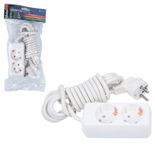 Удлинитель Uniel S-Gcd 02885 фото 2
