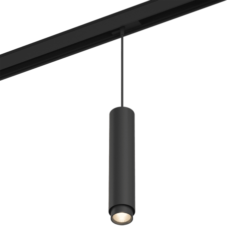 Подвесной трековый светильник  SY 20W Черный 4000К  SY-DIM-601242-BL-20-NW