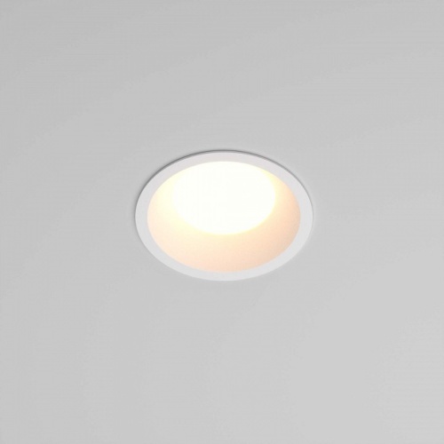 Встраиваемый светильник Maytoni Technical Okno DL055-10W2.7-3-4K-W фото 3 Встраиваемый светильник Maytoni Technical Okno DL055-10W2.7-3-4K-W фото 3