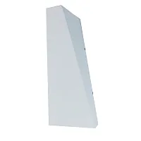 Фасадный светильник Arte Lamp COMETA A1524AL-1WH
