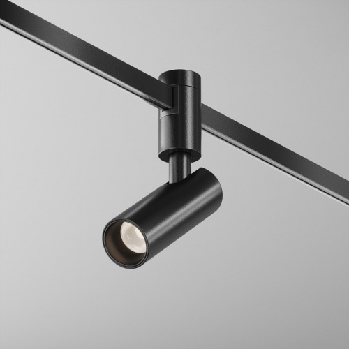 Светильник на штанге Maytoni Technical Focus Led TR144-1-5W3K-W-B фото 3 Светильник на штанге Maytoni Technical Focus Led TR144-1-5W3K-W-B фото 3