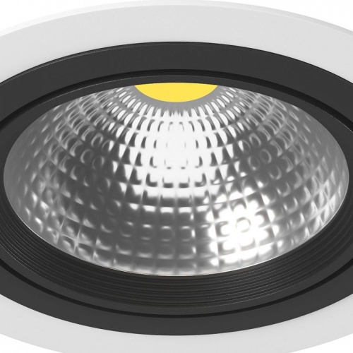 Встраиваемый светильник Lightstar Intero 111 i91607 фото 3