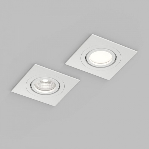 Встраиваемый светильник Denkirs HYDRO DK2111-WH фото 3