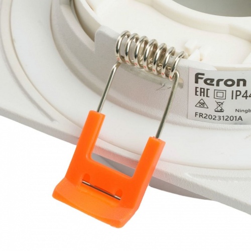 Встраиваемый светильник Feron DL505 51103 фото 10