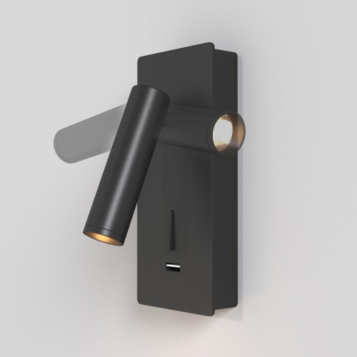 Бра Maytoni Technical Mirax C041WL-L3B3K фото 4
