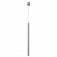 ODEON LIGHT 4375/3L HIGHTECH ODL23 281 матовый никель/металл Подвесной светильник (база для встройки в комплекте) IP20 LED 3W 240Лм 3000K FIANO