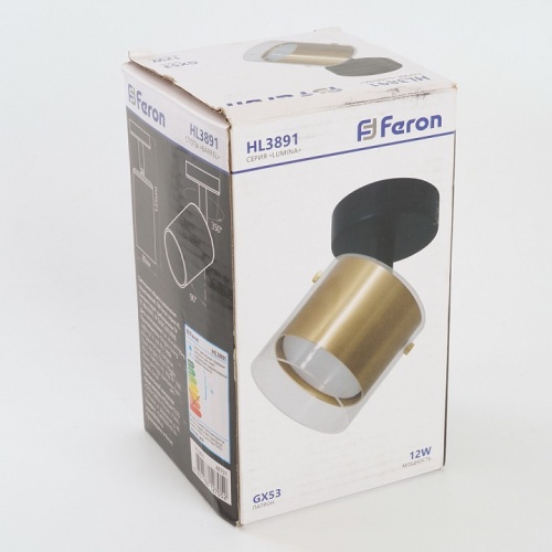 Спот Feron HL3891 48797 фото 7