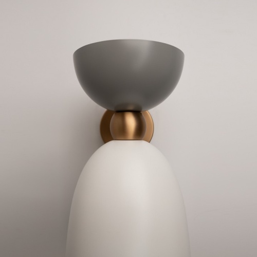 Бра Maytoni Cloches MOD113WL-01W фото 10 Бра Maytoni Cloches MOD113WL-01W фото 10