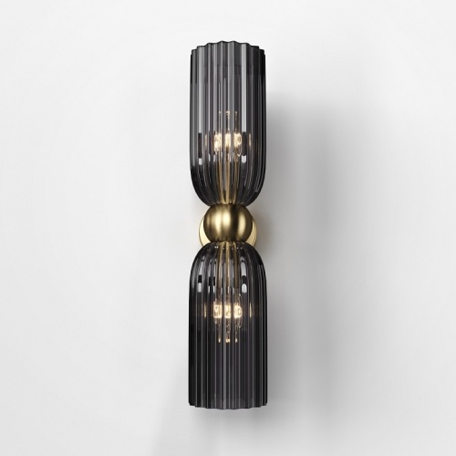 Бра Maytoni Modern 2 MOD302WL-02GR фото 3