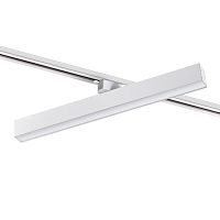 NOVOTECH 358852 PORT NT22 272 белый Светильник трековый однофазный трехжильный IP20 LED 4000K 30W 220V ITER