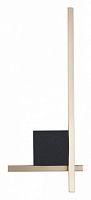 Накладной светильник Arte Lamp Decade A2127AP-8BK