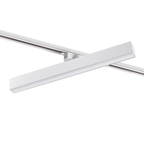 NOVOTECH 358852 PORT NT22 272 белый Светильник трековый однофазный трехжильный IP20 LED 4000K 30W 220V ITER
