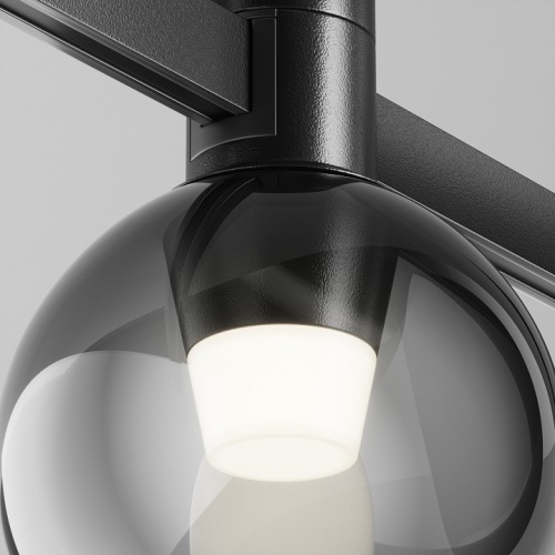 Накладной светильник Maytoni Technical Bubble TR148-1-3W4K-B фото 4 Накладной светильник Maytoni Technical Bubble TR148-1-3W4K-B фото 4