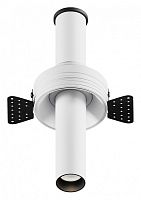 Встраиваемый светильник Maytoni Technical Focus T C140TRS-L200-7W4K-W