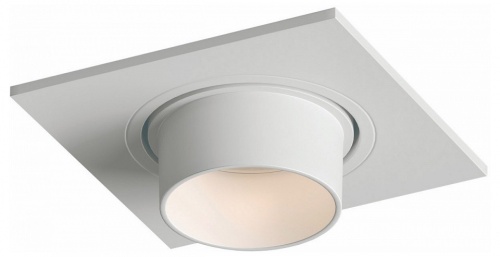 Встраиваемый светильник Denkirs Rond DK3121-WH