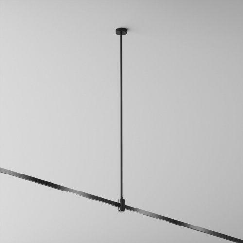 Основание на штанге Maytoni Technical Accessories for tracks Flarity TRA159C-B1-B фото 4