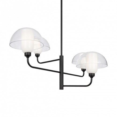 Люстра на штанге Maytoni Memory MOD177PL-04B фото 3
