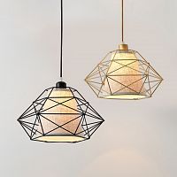 Подвесной светильник SCR Black