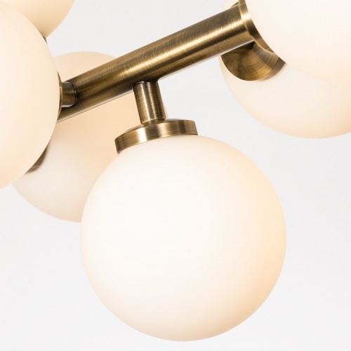 Люстра на штанге Arte Lamp Bolla-piccolo A3988SP-12AB фото 4