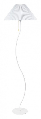 Торшер Arte Lamp Agatha A5069PN-1WH