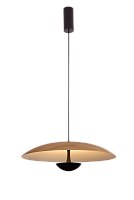 LED светильник потолочный P0608-450A-WD-WW Дуб 24Вт 3000