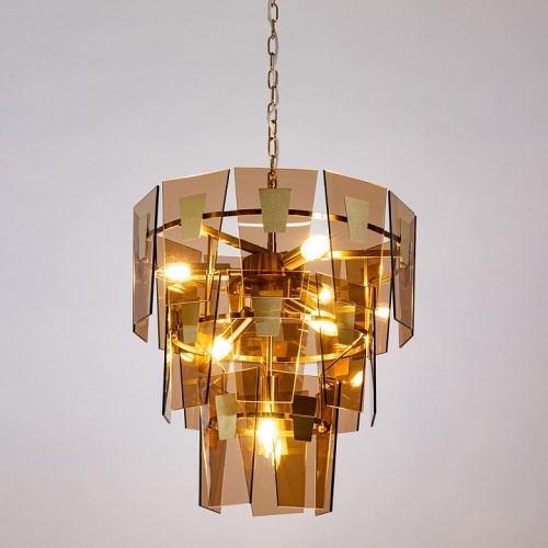 Подвесная люстра Arte Lamp SOPHIA A4066LM-11PB фото 3 Подвесная люстра Arte Lamp SOPHIA A4066LM-11PB фото 3