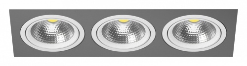 Встраиваемый светильник Lightstar Intero 111 i839060606 Встраиваемый светильник Lightstar Intero 111 i839060606