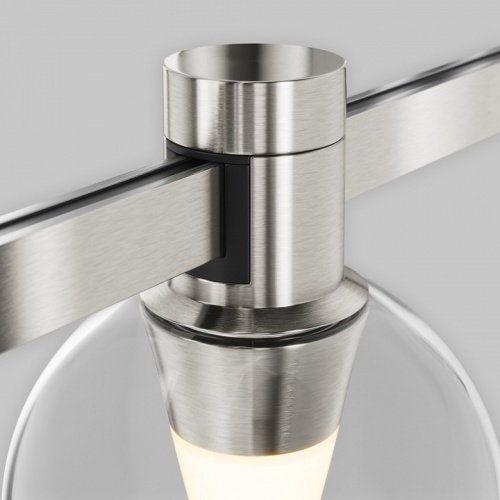 Накладной светильник Maytoni Technical Bubble TR148-1-3W3K-PT фото 6 Накладной светильник Maytoni Technical Bubble TR148-1-3W3K-PT фото 6
