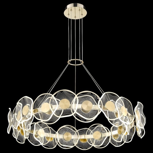 Подвесной светильник Wertmark Helena WE453.30.303 фото 2
