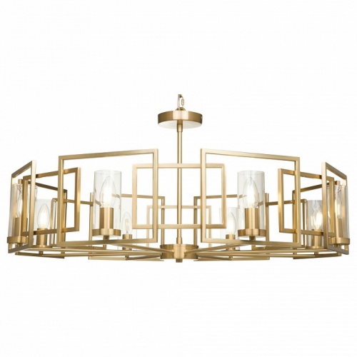 Подвесная люстра Maytoni Bowi H009PL-08G Подвесная люстра Maytoni Bowi H009PL-08G