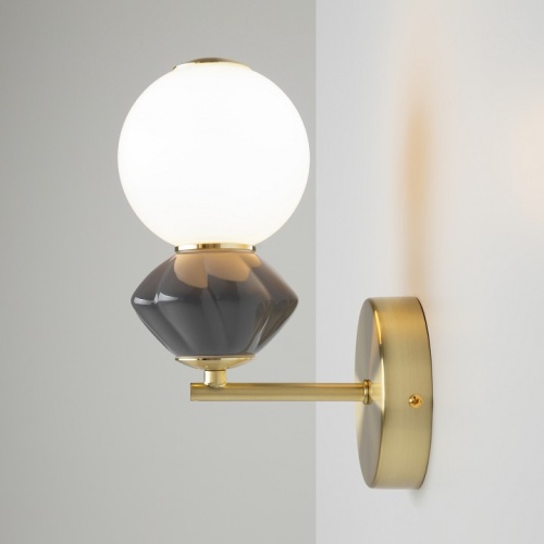Бра Maytoni Brosche MOD362WL-L5GR3K фото 3