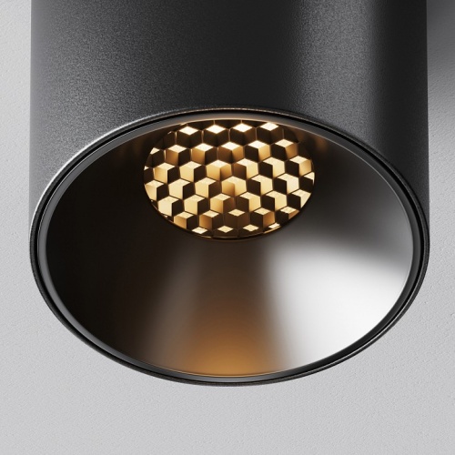 Накладной светильник Maytoni Technical Alfa LED C064CL-5W2.7K-RD-B фото 7 Накладной светильник Maytoni Technical Alfa LED C064CL-5W2.7K-RD-B фото 7